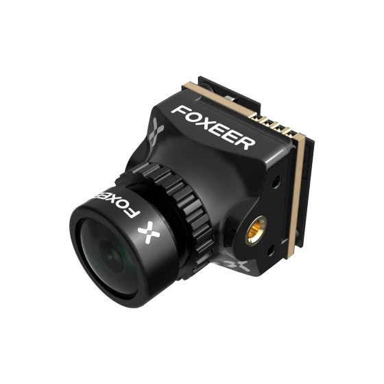 FOXEER Toothless 2 Micro/Mini/Nano CMOS 1/2 StarLight 1200TVL Camera 4:3 16:9 PAL/NTSC Natural for Drones Accessories